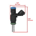 2 Fuel Injector Injection Valve For Can-am Renegade 1000 1000r 4x4 Efi 2012-2018