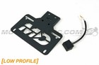 Fender Eliminator Kit Tidy Tail Low Profile Tucked Fits 2006-2016 Yamaha Yzf R6 