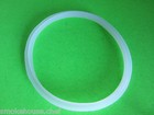 Two Rubber Seal Gasket For Manual Sausage Stuffer Vevor  Cabelas  5  7   10 Lb