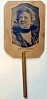 Rare Marion Iowa Newland Bros  1903 Ad Fan Black Joe Cream Gum L e  West Co  4f