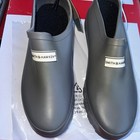 Smith   Hawken Cushioned Gardening Rain Slip On Clogs Gray Size 7 Brand New