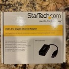 Startech com Usb 3 0 To Gigabit Ethernet Nic Network Adapter
