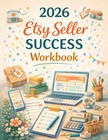 Etsy Seller   Craft Business Digital Planner Kit   Mindset Pdfs