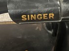 1951 Singer 221 Featherweight Ag880232 W  Original Case     Runs