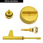 Metal Transmission Oil Filling Tool Compatible With Mercedes Benz 725 0 9spee   