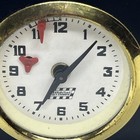 Apf V Rolland Chess Clock Vintage Analog Timer Winding Black 3 25x6 Vtg Germany