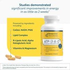 Researched Nutritionals Atp 360 - Mitochondrial   Cellular Energy Complex