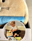 Kids Preferred Peter Rabbit Tissue Box Play Set Montessori Sensory Toy 8pc