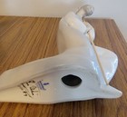 Signed Lladro 3 Pc Christmas Nativity Set Joseph 4535  Mary 4534  Jesus 4535