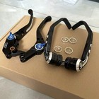 Folding Handle Brake Clutch Lever   Protector For Bmw S1000rr M1000rr 2020-2024 