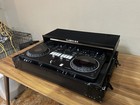 Ddj-rev5 Controller W  Odyusa Flight road Case