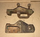 2 John Deere   9 Sickle Mower 3 Point Lower Brackets H10233h