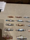 Lot Of 28 Assorted Various Cigar Bands -my Father Cigars Paper Bands - Free Ship
