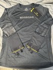 Warroad Tilo Padlock Pro Stock Top Black  Cut Resistant Apparel