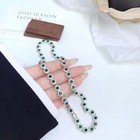 Swarovski Una Angelic Tennis Necklace Round Cut
