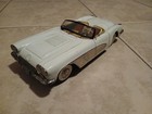 1950s Yonezawa Japan Tin Friction Corvette Conv 