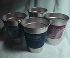 Stanley Stacking Tumblers Set Of 4 Steel 12 Oz Tumblers Adventure Series New