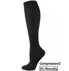 2 Pairs Compression Socks Graduated Support Mens Womens S m-xxxl