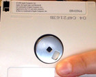 Vintage 1992 Apple Mac Macintosh At Ease Install Software Floppy Disks
