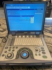 Ge Logiq E Ultrasound System Version 5 2 Machine With Convex 4crs