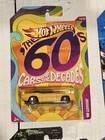 Mattel Hot Wheels Lot Of 6 Unique And Rare Cars