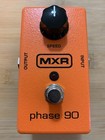Mxr M101 Phase 90 Phaser Guitar Pedal