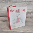Vintage The Tooth Fairy Anita Feagles 1962  1st Edition Hardcover