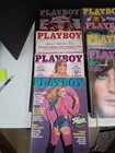 1980 Playboy Magazine Collection 12 Issues W  Centerfolds Bo Derek Steve Martin 