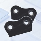 Cat 301 Mini Excavator Bucket Attachment Ears Weld On 30mm 5   C-c in Us