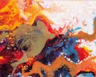  eunoia  10 x 20    Original Painting By Alexander Antanenka