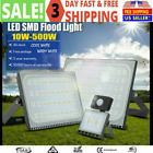 Led Flood Light 500w 300w 200w 150w 100w 50w 30w 20w 10w Outdoor Lamp Spotlight