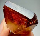 Large Breathtaking Fiery Mystical Imperial Topaz Crystal Raw Natural Gemstone   