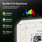 Vivosun Smart Pro Grow Tent Kit W aero Light Se 100 200 400w Led w  E42a Control