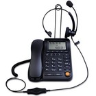 Home Office Corded Phone With Caller Id   Lk-p017b Call Center Phones With 