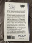              The Ultimate American Pit Bull Terrier Hardcover Book O   neil             