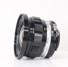  near Mint   Nikon Nikkor Ud Auto 20mm F 3 5 Ai Converted Wide Angle From Japan