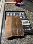 1 1 Troy  Oz Fine  Copper Thin Slabs Mirror Finish 999 Fine