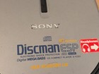 Sony Discman Esp D-e301 Compact Disc Player Portable Cd Digital Mega Bass