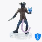 Woljif Jefto  Pitborn Rogue - Planar Perils  26 Pathfinder Battles D d Tiefling