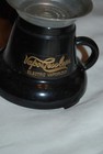 Antique Vapo Cresolene Electric Vaporizer Medical Device - Untested