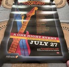 Eric Clapton Crossroads Guitar Festival 2010 27x40 Official Movie Poster