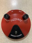 Dunlop Fuzz Face Jdf2 Distortion Guitar Pedal