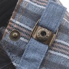  Men Women Ivy Newsboy Hat Retro Plaid Hunting Cabbie Driving Cap One Size Red