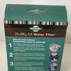 Petsafe Water Filter 2 Pack Healthy Pet Water Station Filters Pfd17-11867