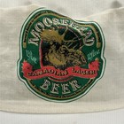 Vintage Mossehead Beer Painters Hat Cap Made In Usa