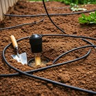 12 2 Low Voltage Direct Burial Landscape Lighting Wire     500  Roll