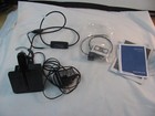 Plantronics C054 Base  wireless Headset   Apv-63 Hook Switch Cable  Box Instruct