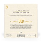 D addario Oud Strings - Ej95 C f bead 11-string