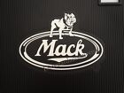 Mack Truck Oem Rubber Floor Mats logo - Ch   Vision Pre 2006 Emissions Engines