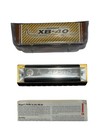 Hohner Xb-40 Harmonica Key Of C With Case